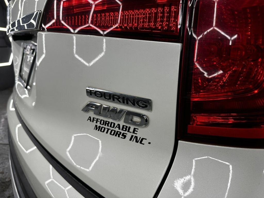 Honda Pilot Touring 4WD 2017