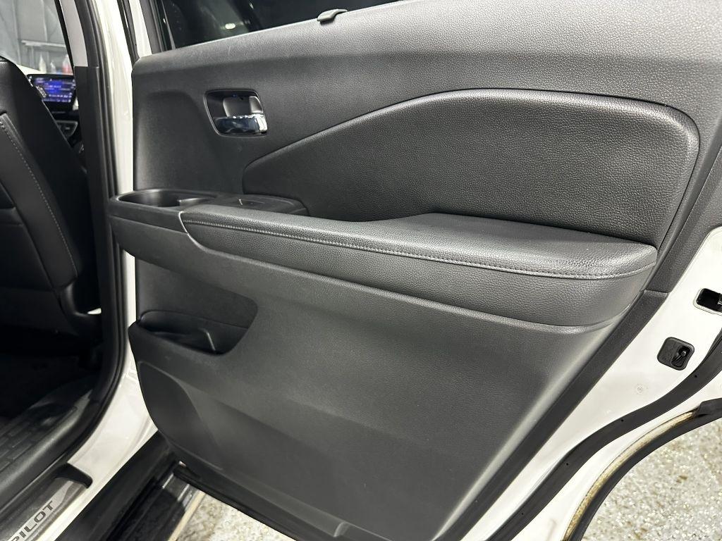 Honda Pilot Touring 4WD 2017