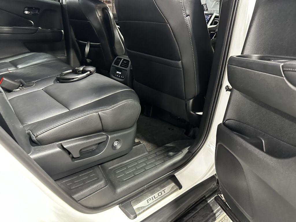 Honda Pilot Touring 4WD 2017