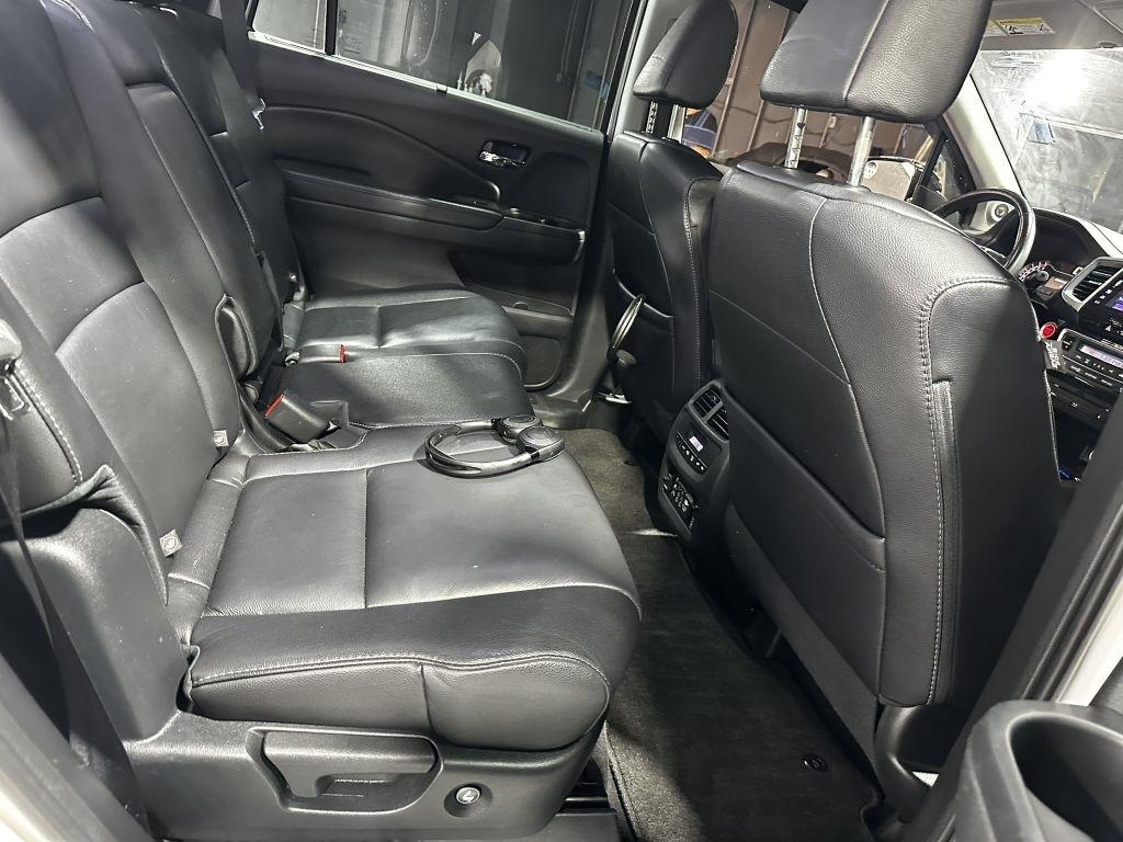 Honda Pilot Touring 4WD 2017