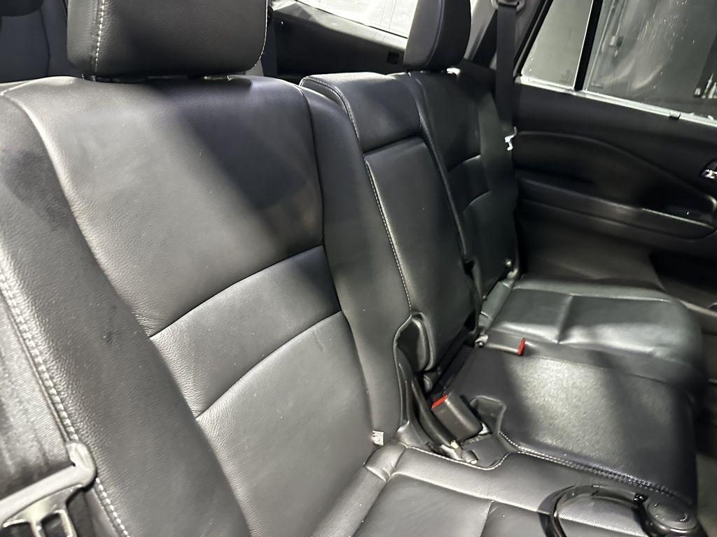 Honda Pilot Touring 4WD 2017