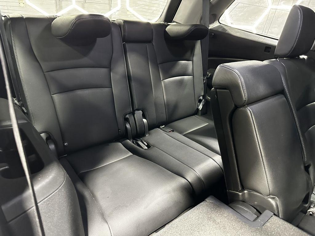 Honda Pilot Touring 4WD 2017