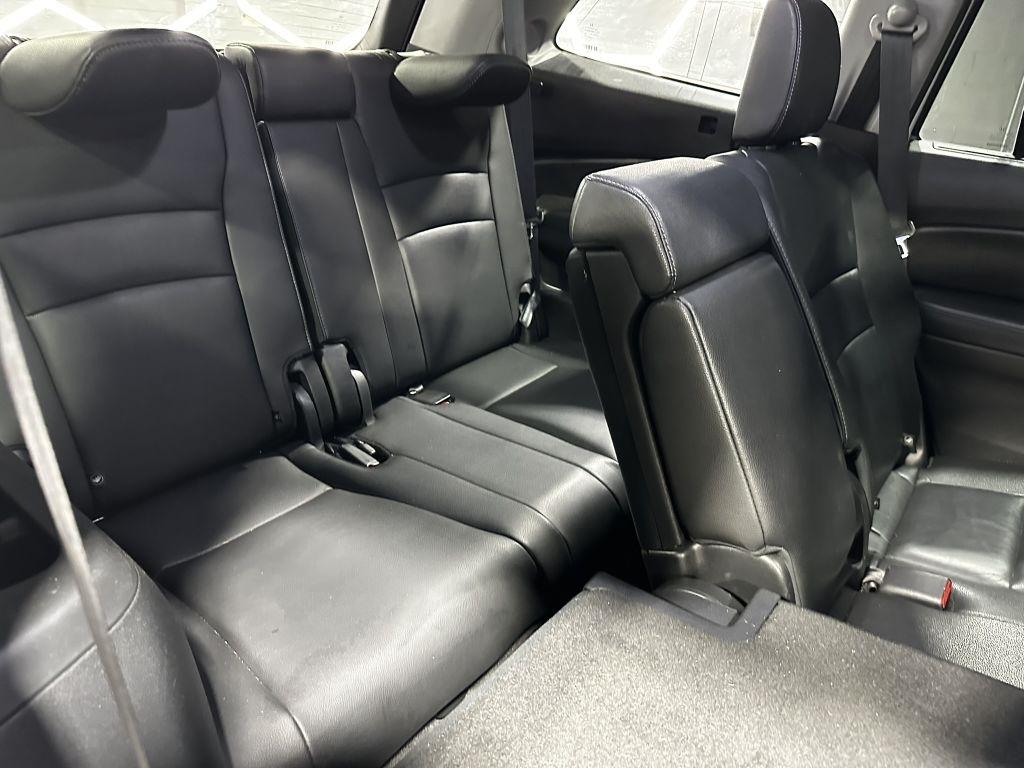 Honda Pilot Touring 4WD 2017