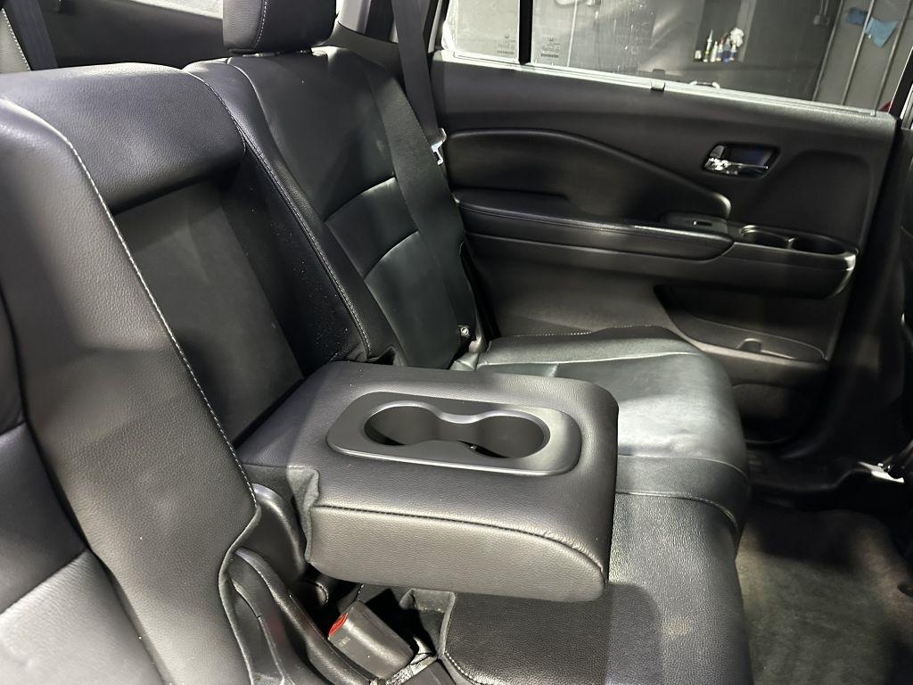 Honda Pilot Touring 4WD 2017