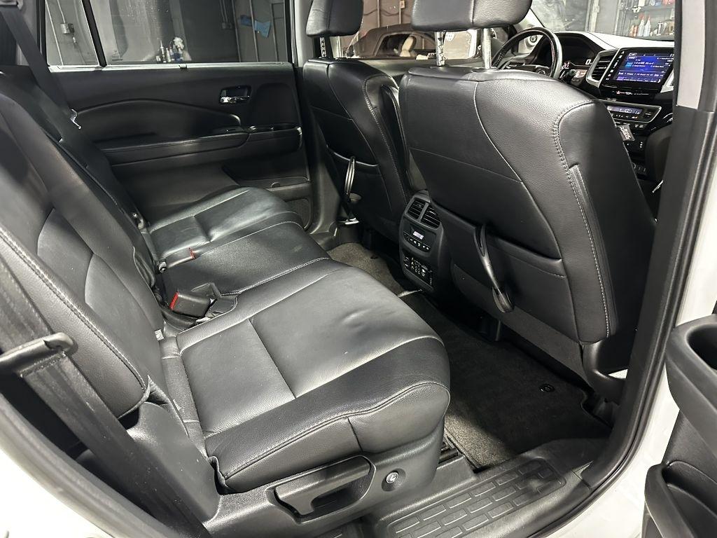 Honda Pilot Touring 4WD 2017