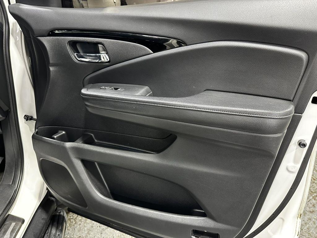 Honda Pilot Touring 4WD 2017