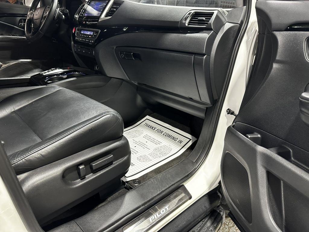Honda Pilot Touring 4WD 2017