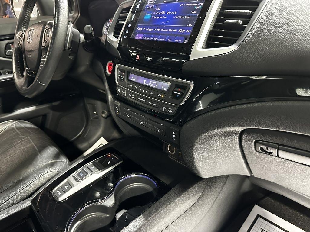Honda Pilot Touring 4WD 2017