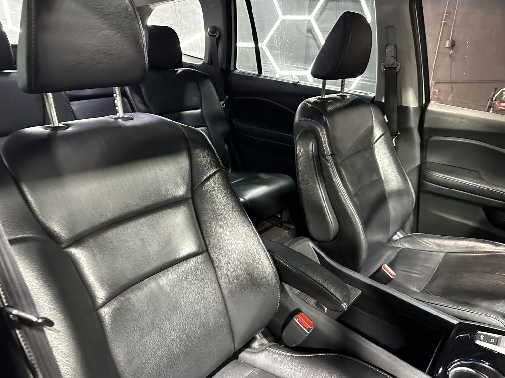 Honda Pilot Touring 4WD 2017