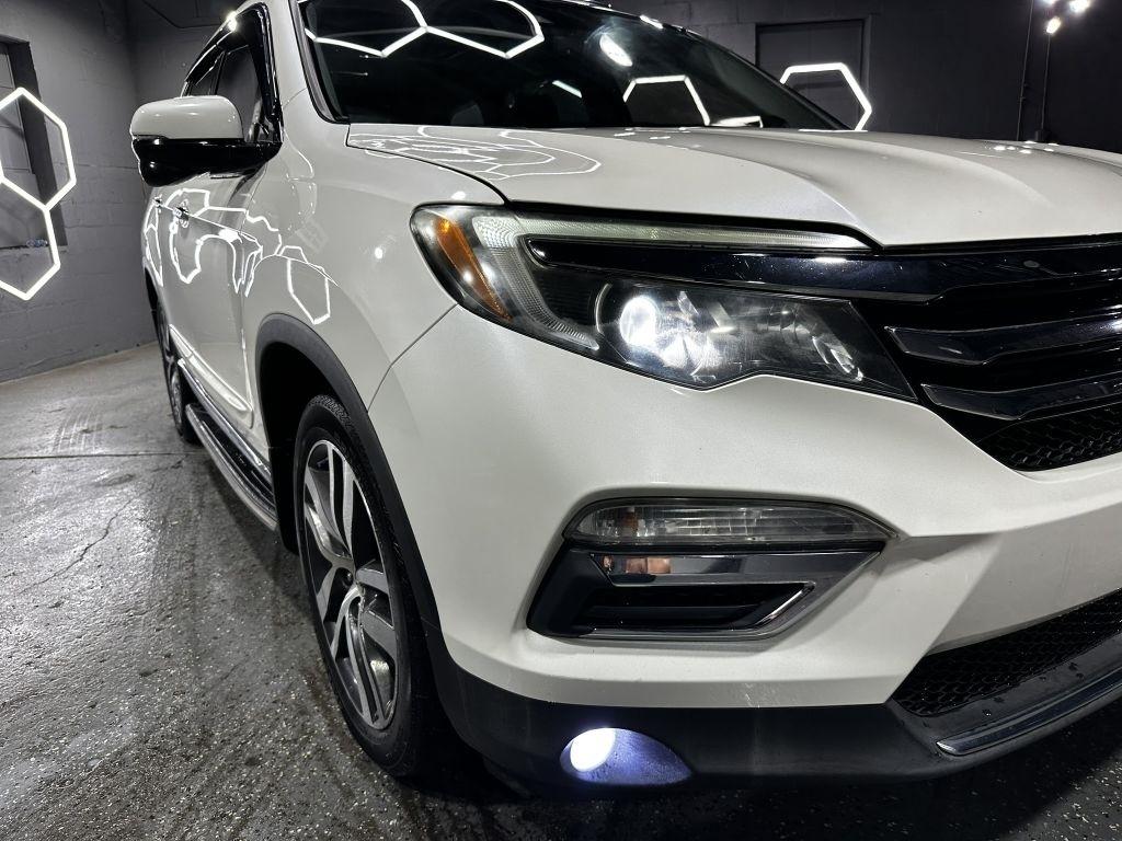 Honda Pilot Touring 4WD 2017