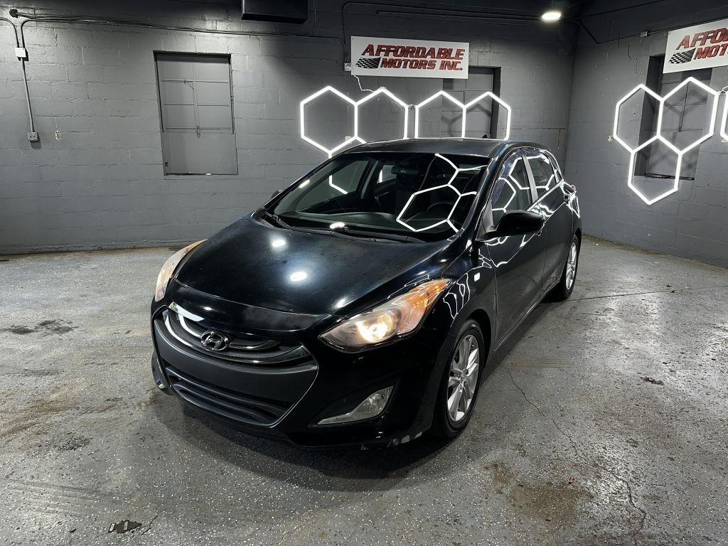 Hyundai Elantra GT A/T 2014