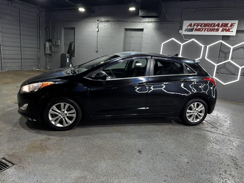 Hyundai Elantra GT A/T 2014
