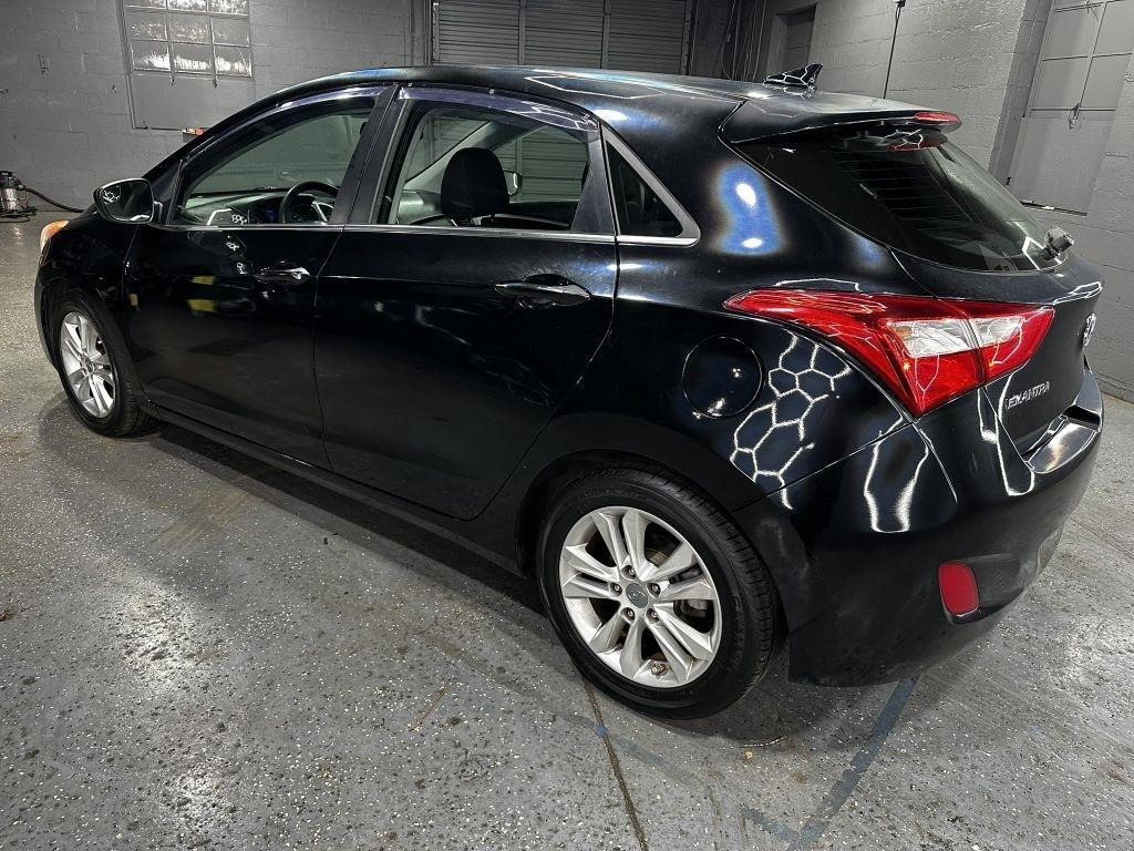 Hyundai Elantra GT A/T 2014