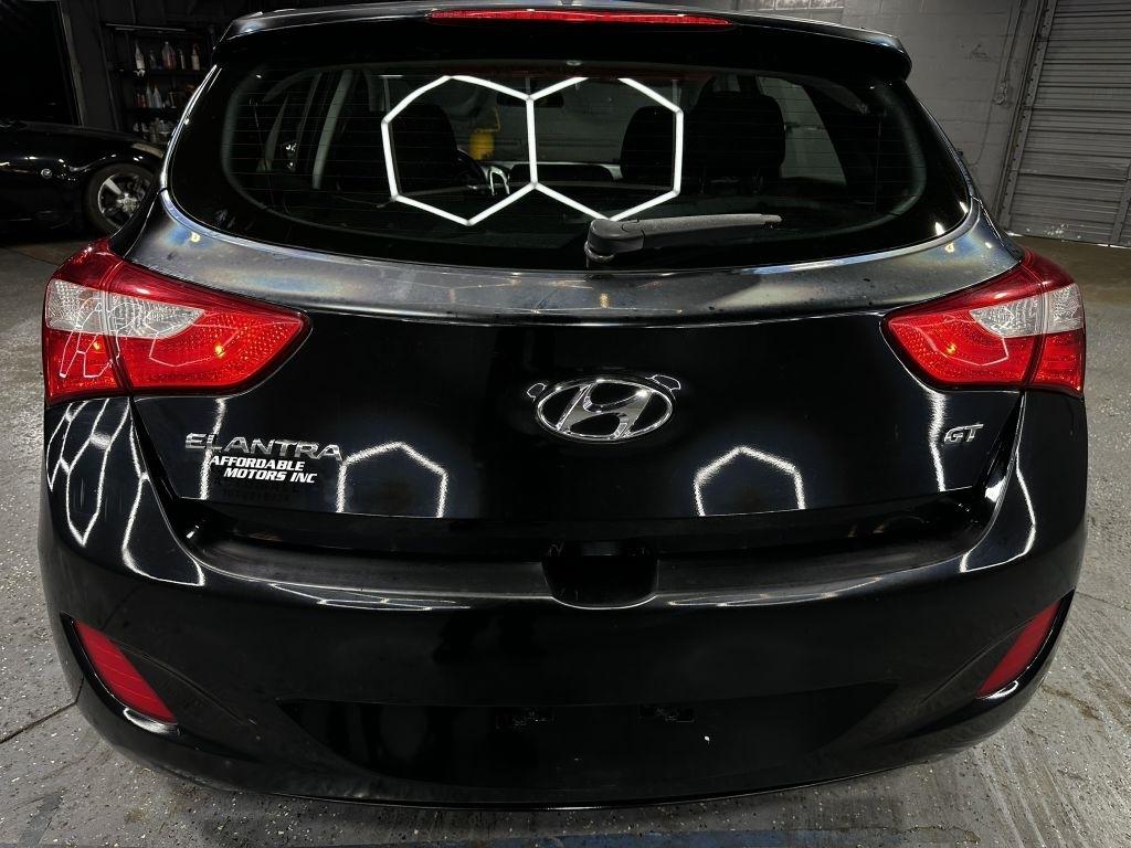 Hyundai Elantra GT A/T 2014
