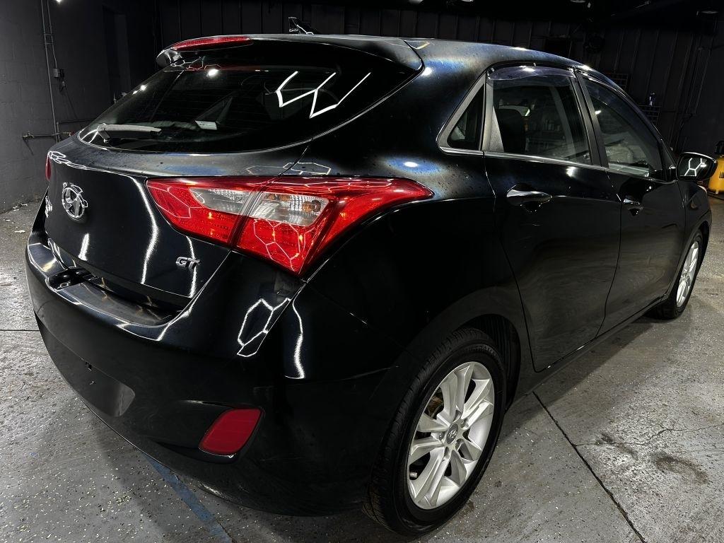 Hyundai Elantra GT A/T 2014