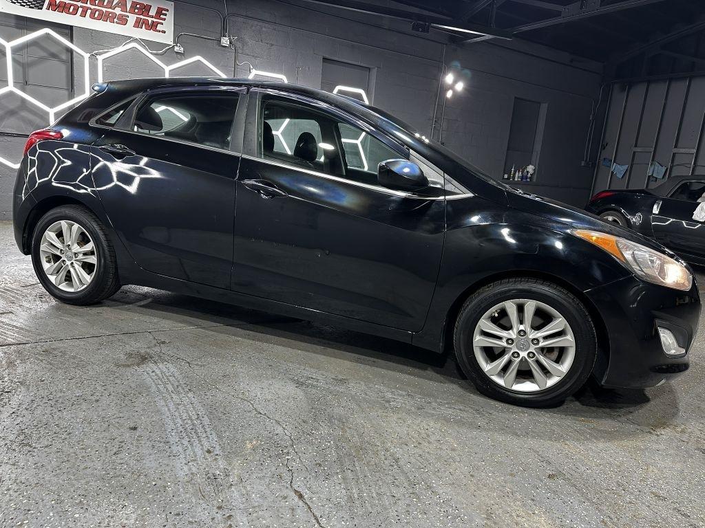 Hyundai Elantra GT A/T 2014