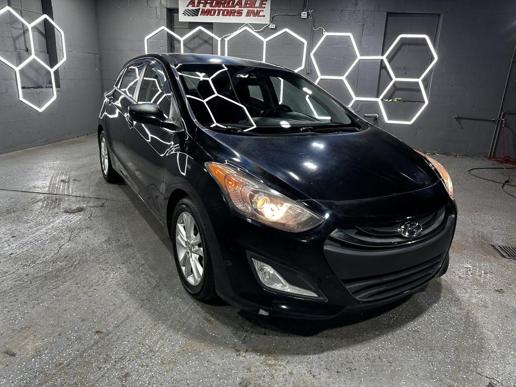 Hyundai Elantra GT A/T 2014