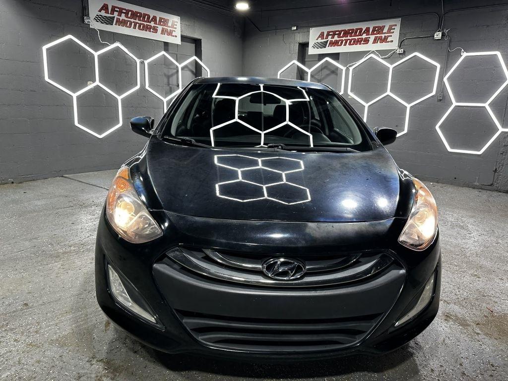 Hyundai Elantra GT A/T 2014