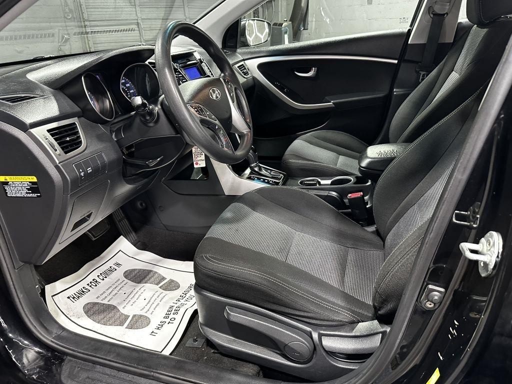 Hyundai Elantra GT A/T 2014