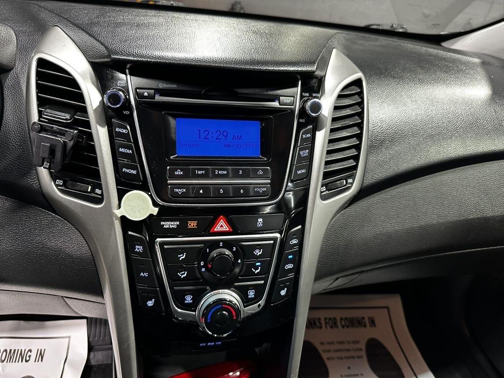 Hyundai Elantra GT A/T 2014