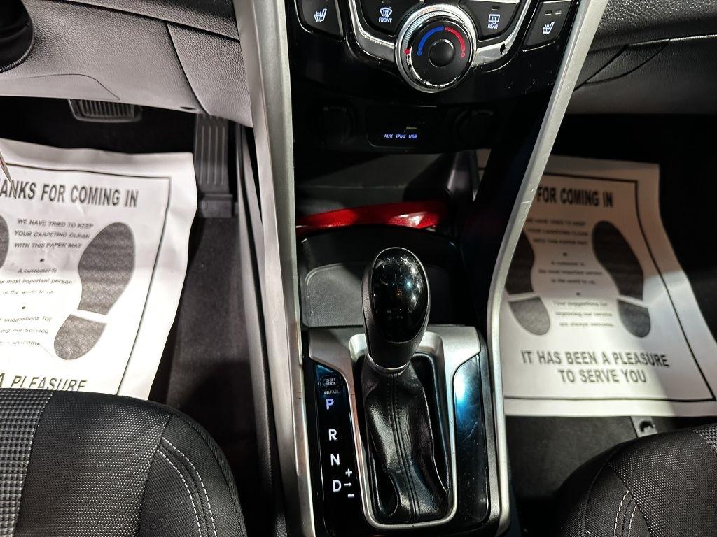 Hyundai Elantra GT A/T 2014