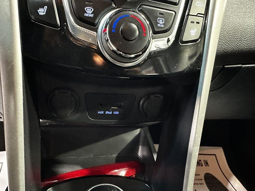 Hyundai Elantra GT A/T 2014