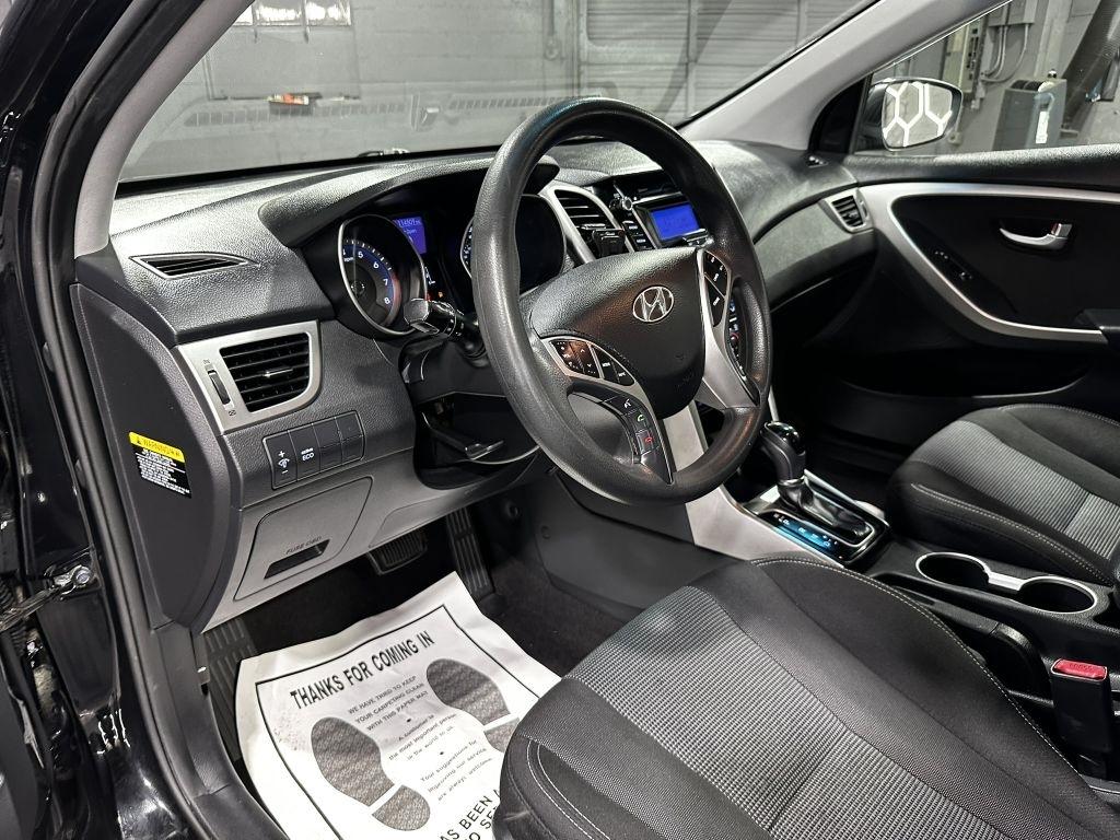 Hyundai Elantra GT A/T 2014