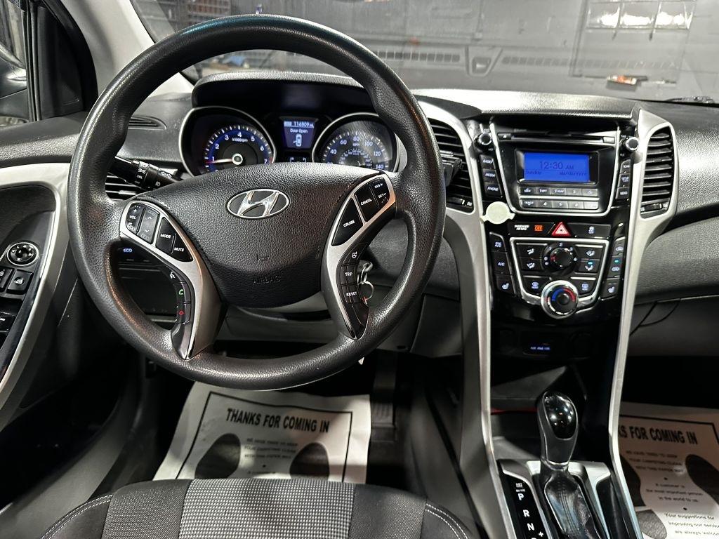 Hyundai Elantra GT A/T 2014