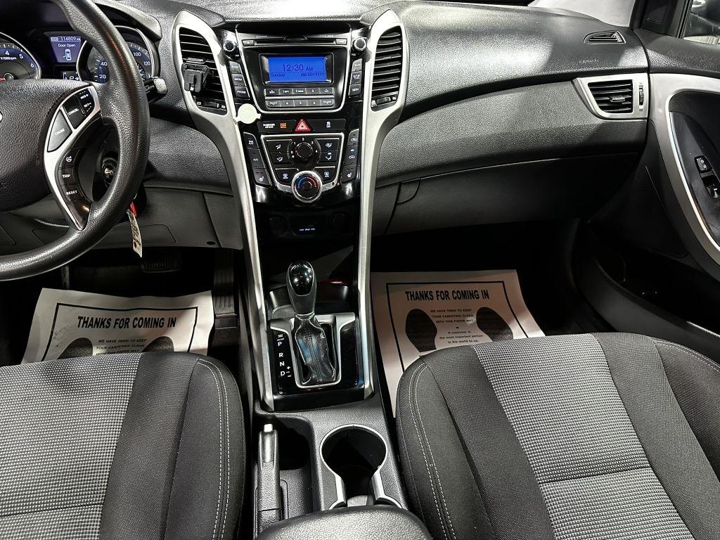 Hyundai Elantra GT A/T 2014