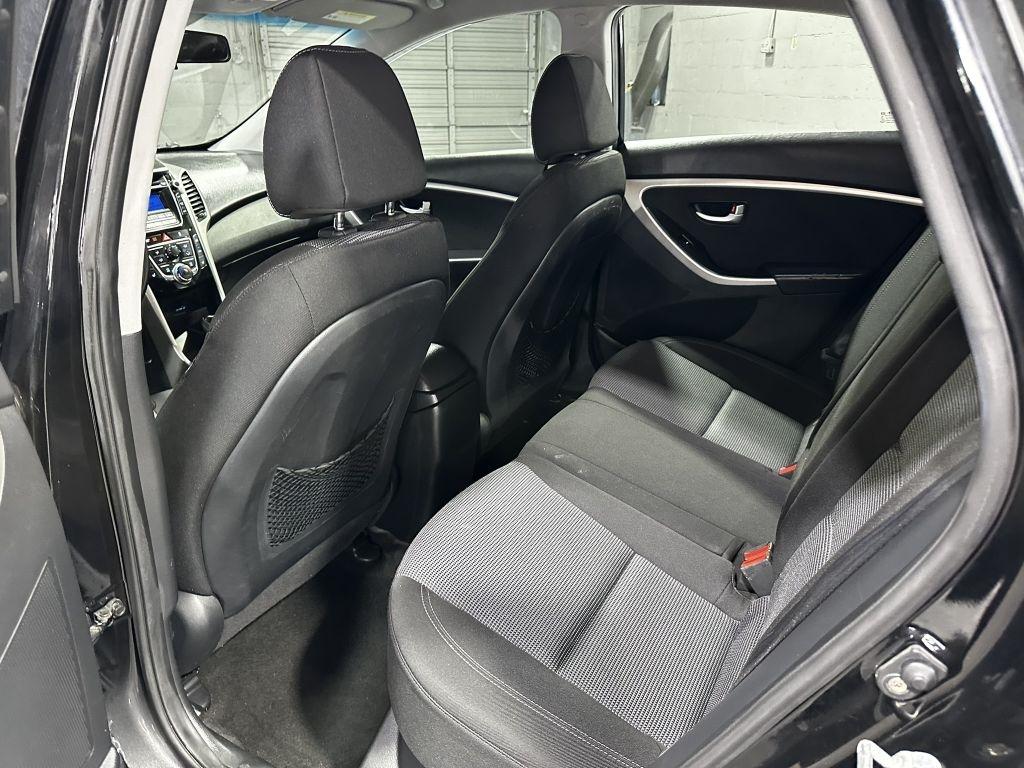 Hyundai Elantra GT A/T 2014