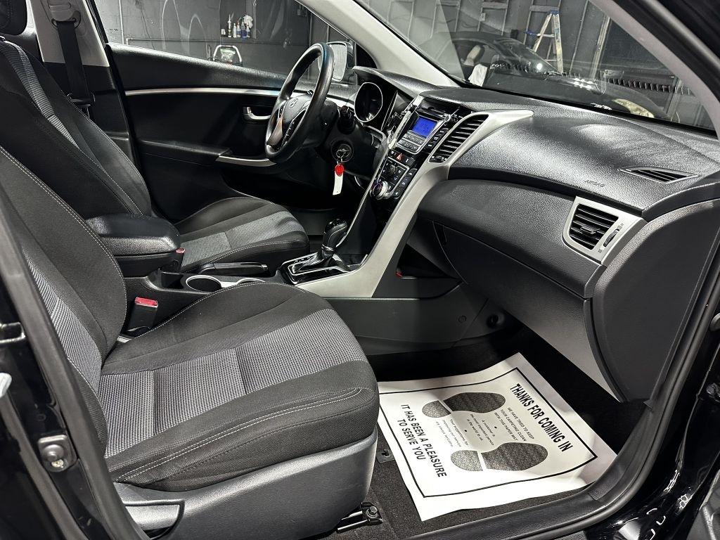 Hyundai Elantra GT A/T 2014