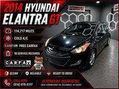 2014 Hyundai Elantra GT 