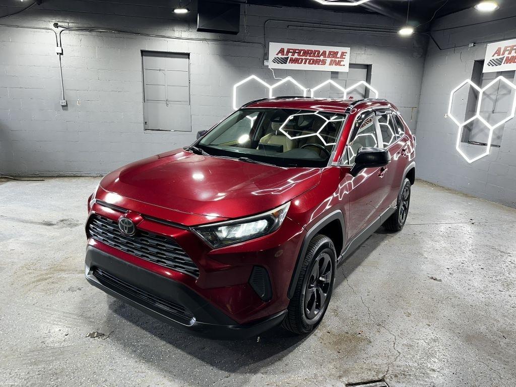 2019 Toyota RAV4 LE