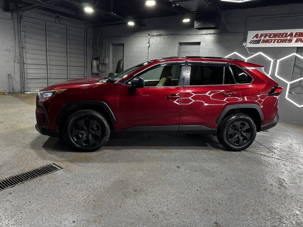 Toyota RAV4 LE 2019