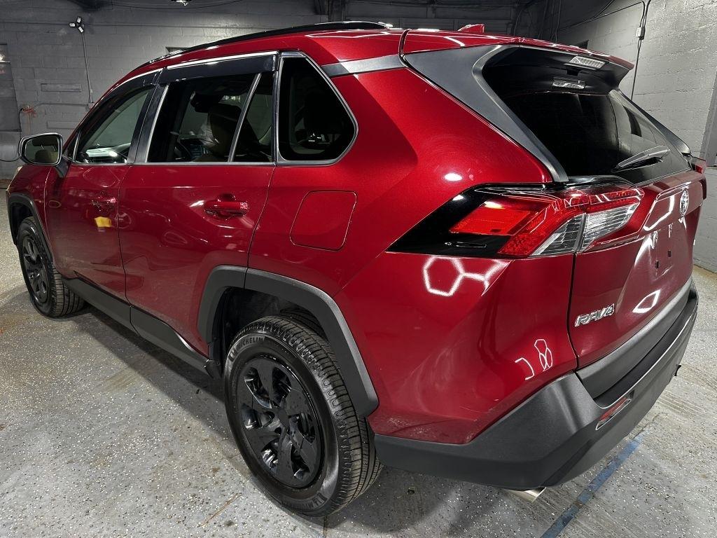Toyota RAV4 LE 2019