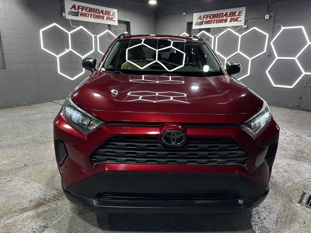 Toyota RAV4 LE 2019