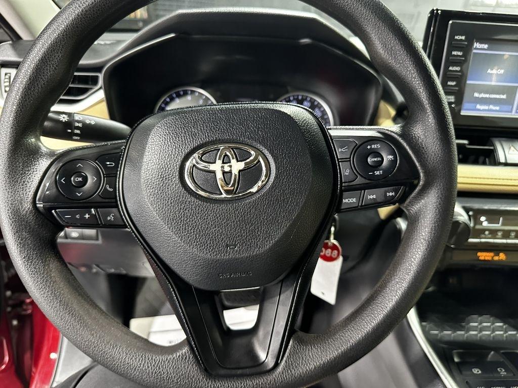 Toyota RAV4 LE 2019