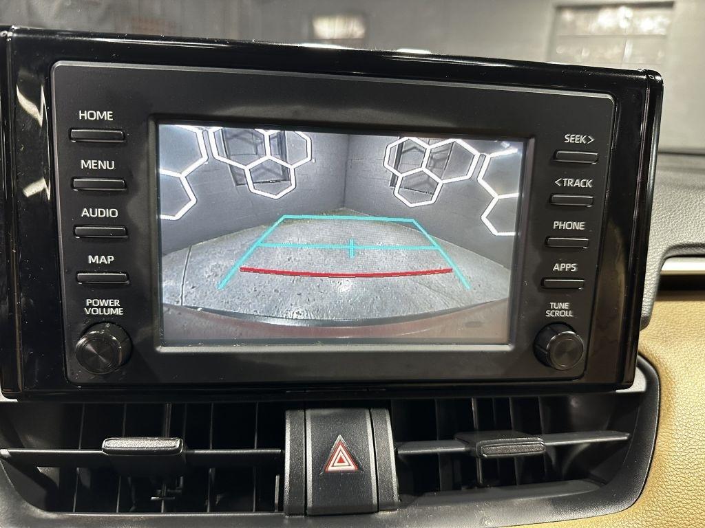 Toyota RAV4 LE 2019