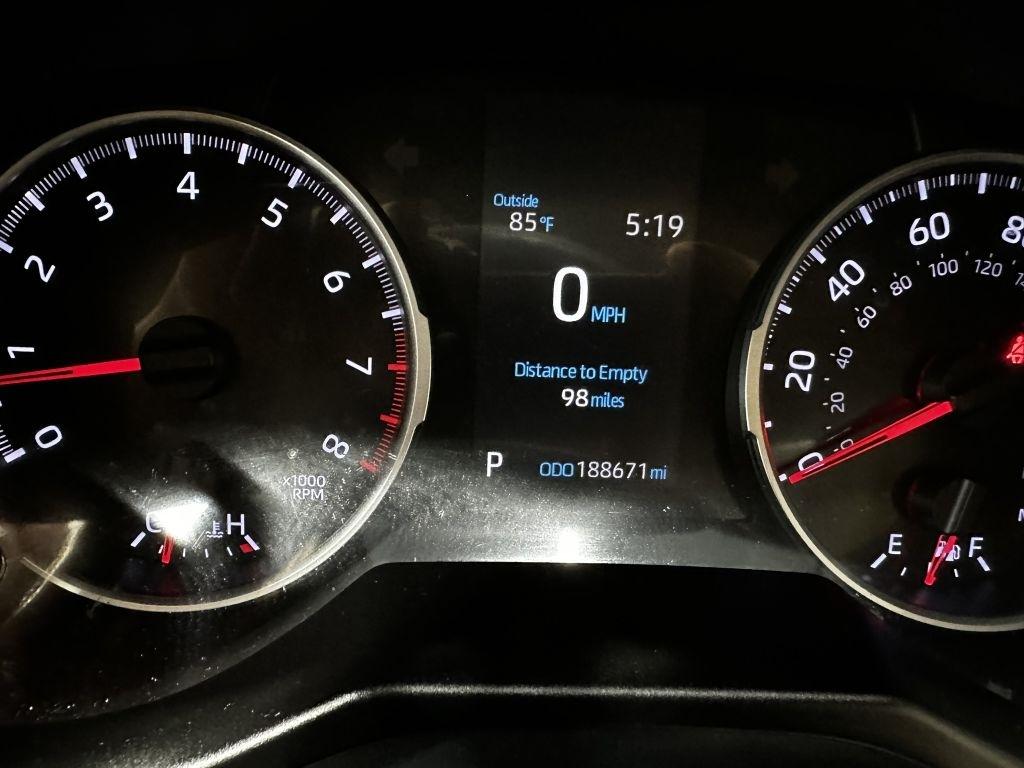 Toyota RAV4 LE 2019
