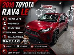 2019 Toyota RAV4 