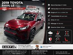 2019 Toyota RAV4 