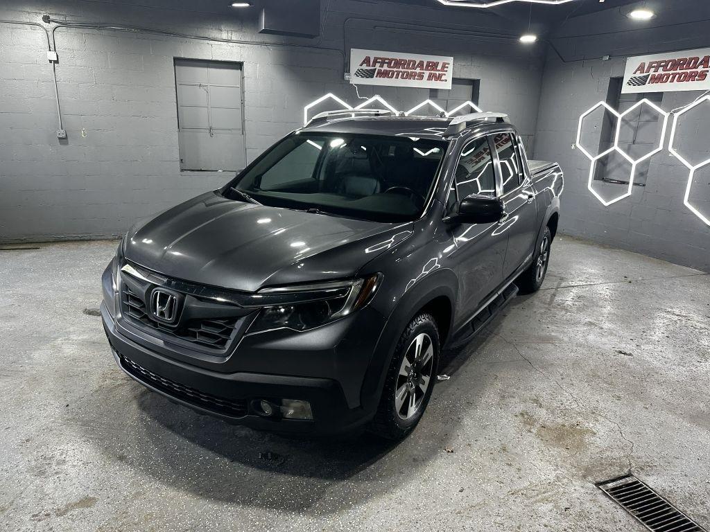 Honda Ridgeline RTL AWD 2017