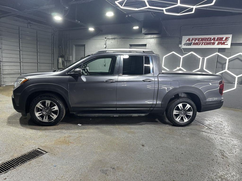 Honda Ridgeline RTL AWD 2017