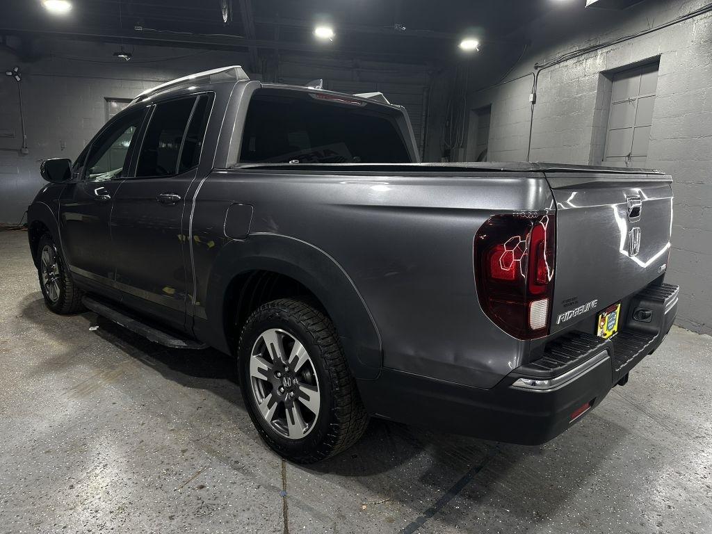 Honda Ridgeline RTL AWD 2017
