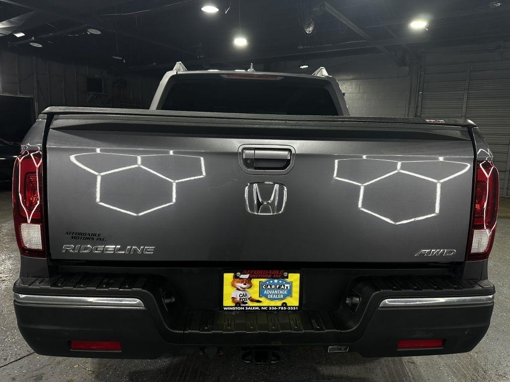 Honda Ridgeline RTL AWD 2017