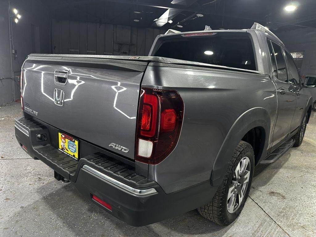 Honda Ridgeline RTL AWD 2017