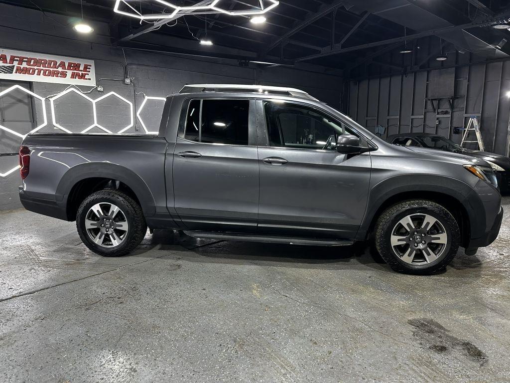 Honda Ridgeline RTL AWD 2017