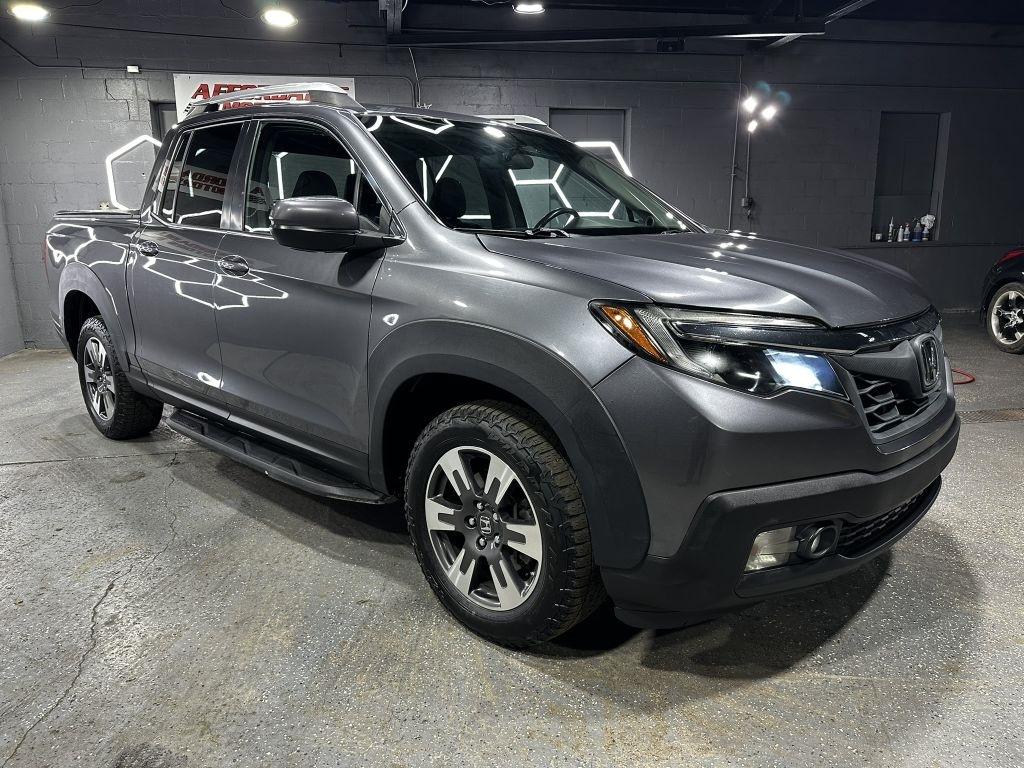 Honda Ridgeline RTL AWD 2017