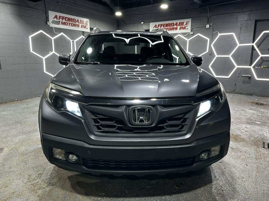 Honda Ridgeline RTL AWD 2017