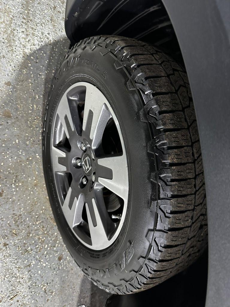 Honda Ridgeline RTL AWD 2017